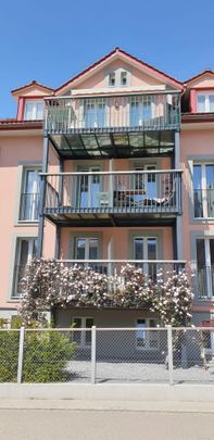 Wohnung mit Balkon, mitten in St. Gallen - Photo 1