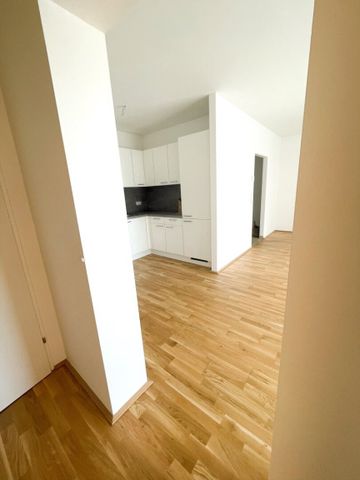 2-Zimmer-Wohnung mit großer Loggia! Unbefristetes Mietverhältnis - Photo 3
