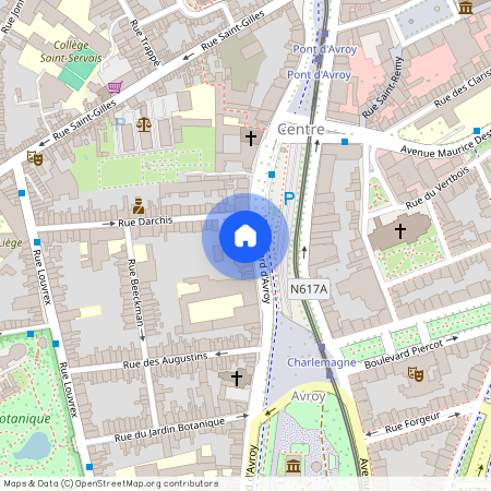 Boulevard d'Avroy 80, 4000 Liège (Liège)