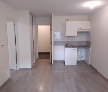 Location Appartement 2 pièces 39m² - Photo 4