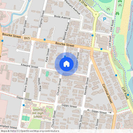 21/11-15 Church Street, NSW 2500, Wollongong