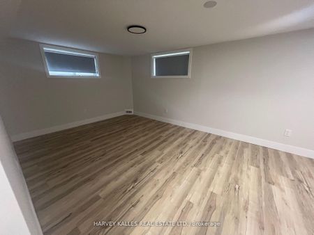 For Lease - 113 McAllister Road Unit# Bsmt, Toronto, Ontario - Photo 3