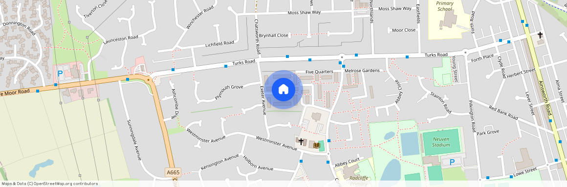 Trencherbone, M26 3WT, Radcliffe, Manchester