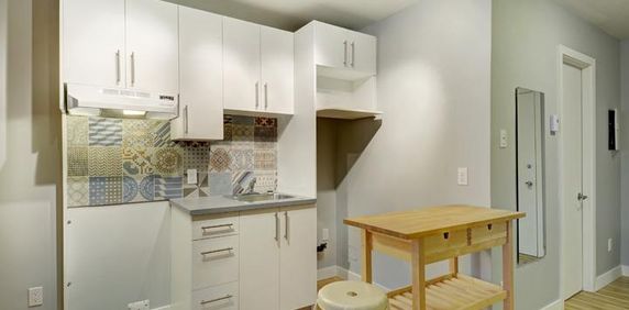 Loft entièrement meublé à louer Vieux-Québec octobre 2025 - Photo 2