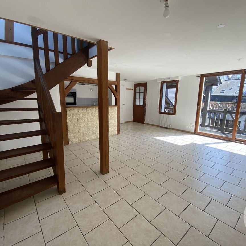 Location Appartement 3 pièces 80m² BEUZEVILLE 27210 - Photo 1