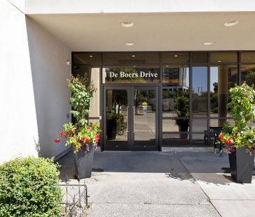 For Lease - 1 De Boers Drive Unit# 801, Toronto, Ontario - Photo 1
