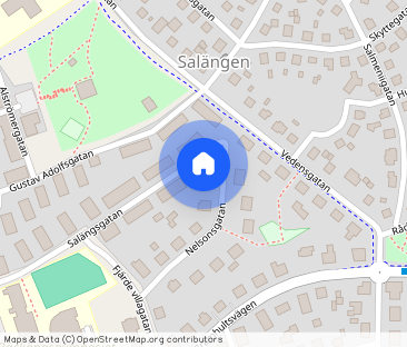 Salängsgatan 24 B - Foto 1