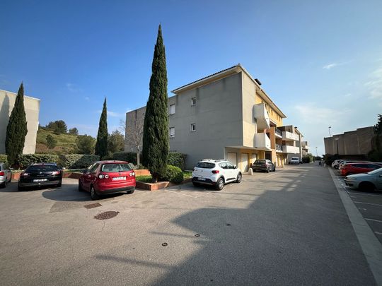 Location Appartement Meublé - Photo 1