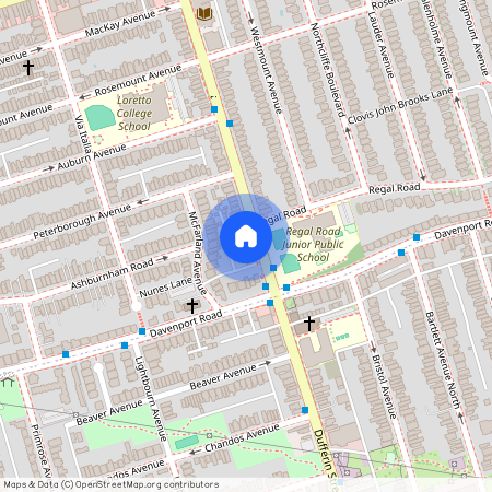 1500 Dufferin Street nd, Toronto