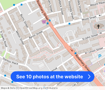 Corporation Street - house share! - Photo 1