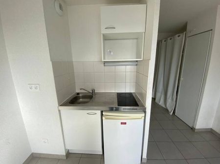 Location appartement récent 1 pièce 19.2 m² à Montpellier (34000) - Photo 4