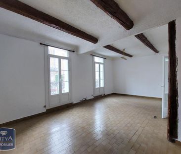 Location Appartement 4 pièces 114m² CLERMONT L HERAULT 34800 - Photo 2