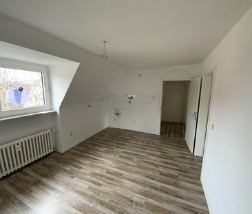 Tolle 2-Zimmer-Wohnung im Dachgeschoss in Hagen Eilperfeld! - Foto 3