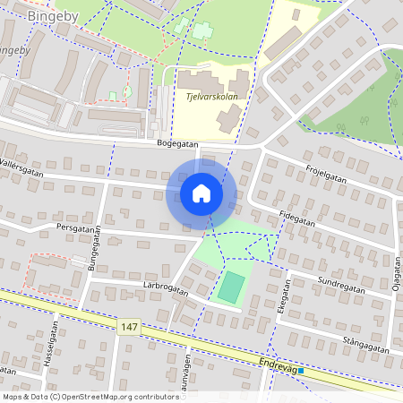 Vallérsgatan 32, Gotland