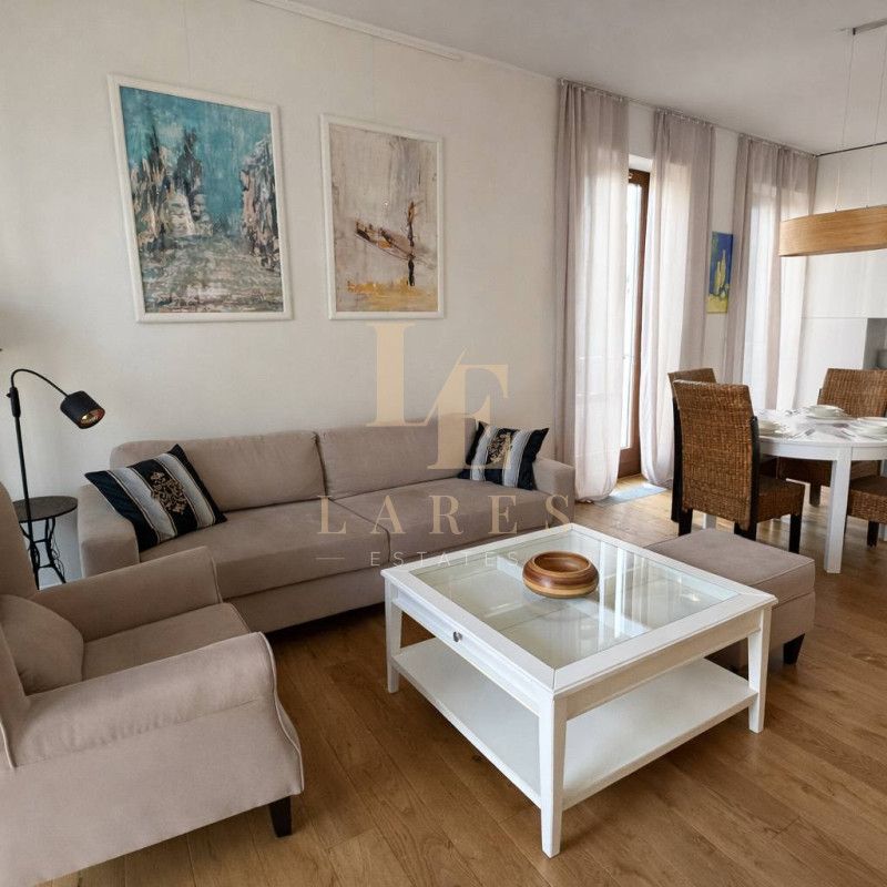 2 pokoje-Powiśle | Garaż| Klimatyzacja| Zwierzęta - Zdjęcie 1