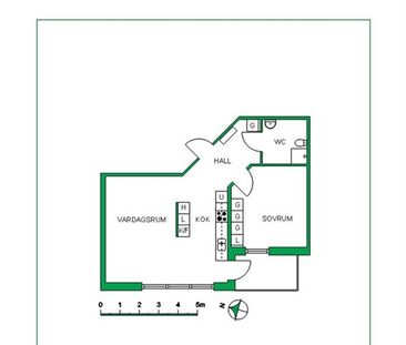 S:t kristoffers väg 1 - Foto 6