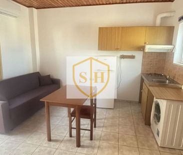 Studio/Γκαρσονιέρα για ενοικίαση Καμίνια (Ηράκλειο Κρήτης) - Photo 2