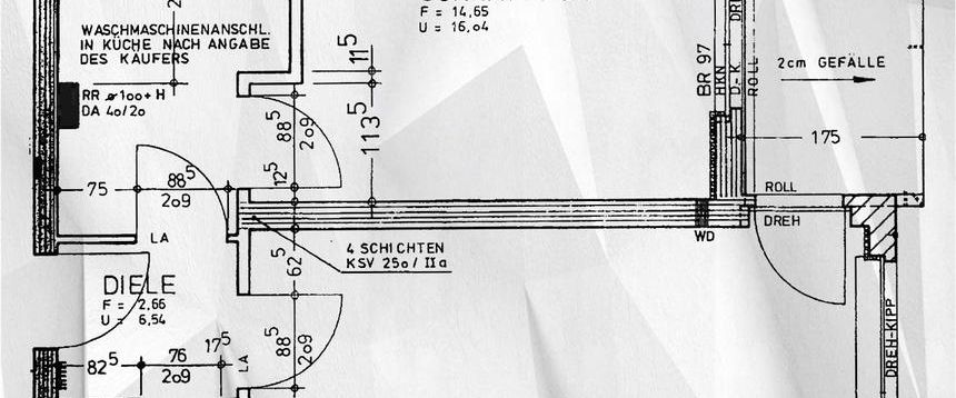 Erdgeschosswohnung in bevorzugter Wohnlage (Oeneking) - Photo 1