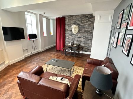 Castle Lofts, Castle Street, Swansea, Marina, SA1 1HF - Photo 3