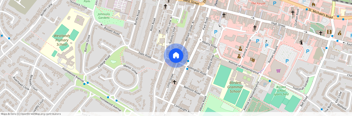 110b William StreetSittingbourneKent