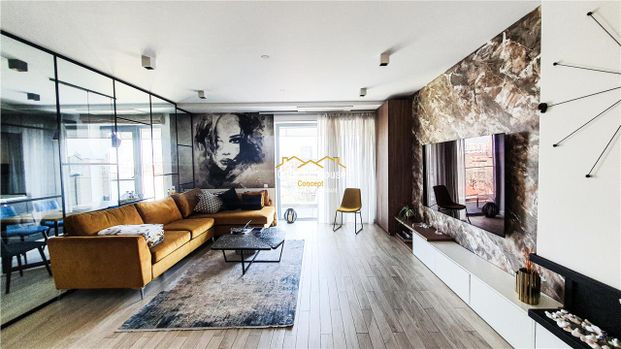 APARTAMENT EXCLUSIVIST 4 CAMERE | CUZA 99 | VICTORIEI BLOC NOU VEDERE LIBERA 2 PARCARI SUBTERANE de inchiriat Piata Victoriei, Bucuresti - Fotografie 1