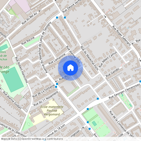 59790, Ronchin