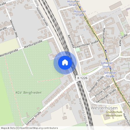 Holsteiner Straße 31, 39122 Magdeburg