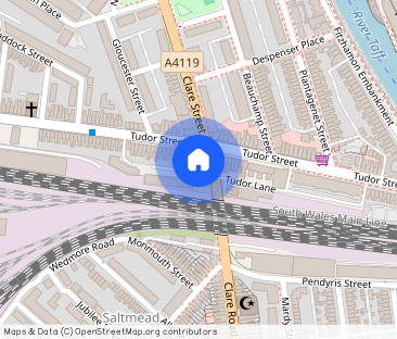 Victoria House, Cardiff, CF11 - Photo 1