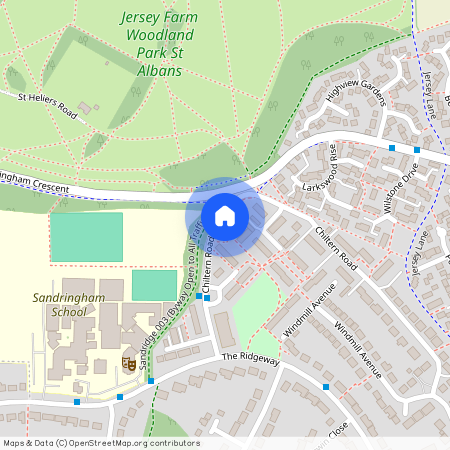 Cotswold Close, AL4, St Albans