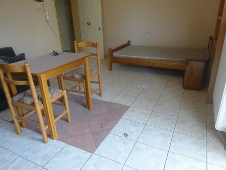 Studio/Γκαρσονιέρα για ενοικίαση Αμπελόκηποι (Πάτρα) - Photo 5