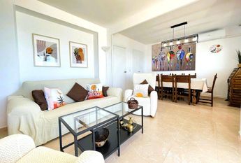 3 room luxury Apartment for rent in Gandia, Spain