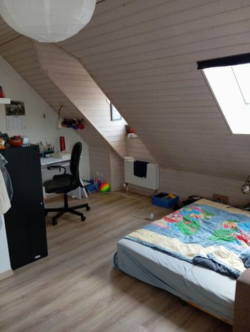 Charmante 5.5-Zimmer-Wohnung im Erdgeschoss in Kirchberg - Foto 3
