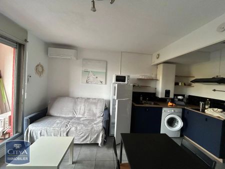 Appartement à louer 1 pièce 20m² - Photo 5