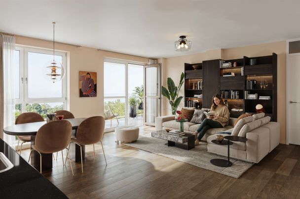 Appartement te huur: Vitus Beringstraat 113 1363 LR Almere - Foto 1