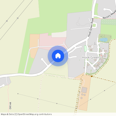 Hook Green Road, Southfleet, Gravesend, Kent, DA13