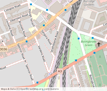 Strathblaine Road, Clapham Junction - Photo 1