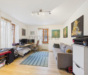3.5 Zimmer, 90 m², 1. Stock - Photo 1