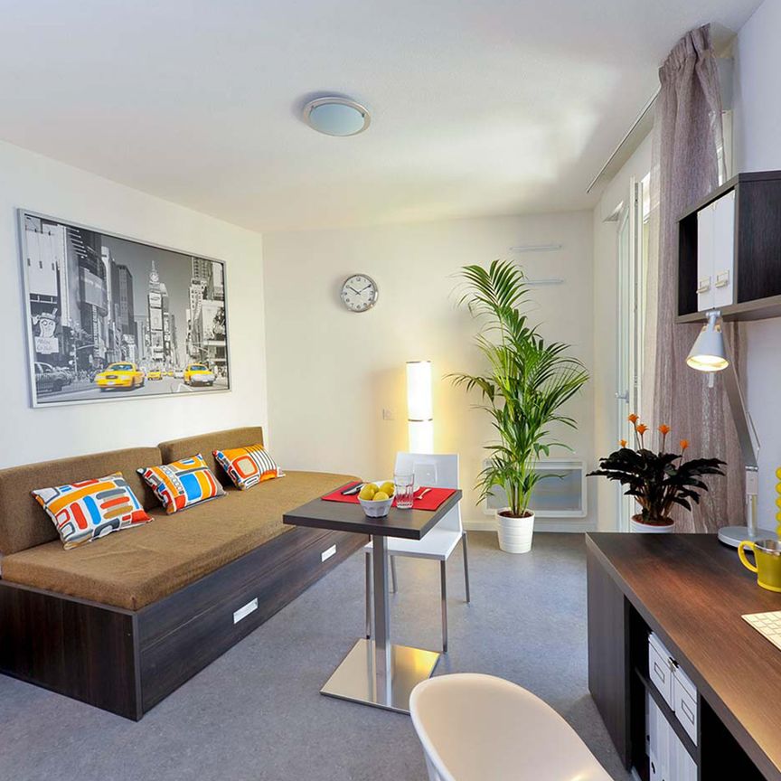 Studio de 18 à 22 m² - Photo 1