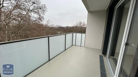 Location Appartement 1 pièce 28m² MULHOUSE 68100 - Photo 5