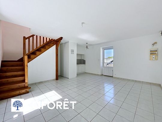 Appartement T3 MALVILLE à louer - Photo 1