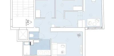 WG-taugliche 4-Zimmer-Wohnung in Margareten | 67 m² | 2. Liftstock | Videorundgang verfügbar - Photo 3