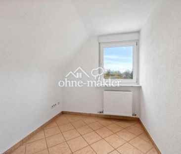 Außergewöhnliche 3,5-Zimmer-Dachgeschosswohnung in Neckarsulm – ink... - Photo 1