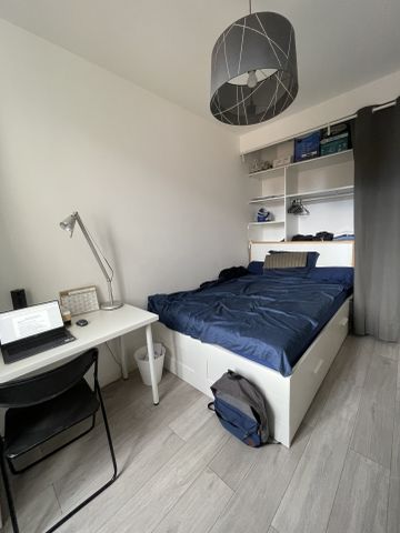 Appartement 2 pièce(s) 1 chambre(s) 39.44 m² - Photo 4