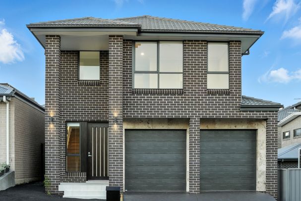 Brand New Family Home - Photo 1