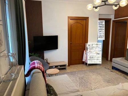 Διαμέρισμα για ενοικίαση Ηλιούπολη Κέντρο (Σταυρούπολη) - Φωτογραφία 3