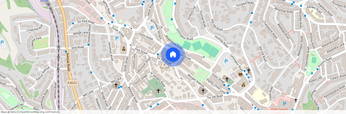 Southlands Road, Torquay, TQ2