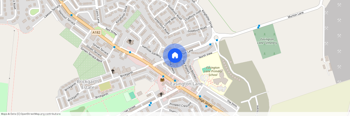 8 Murton Lane, Easington Lane DH5