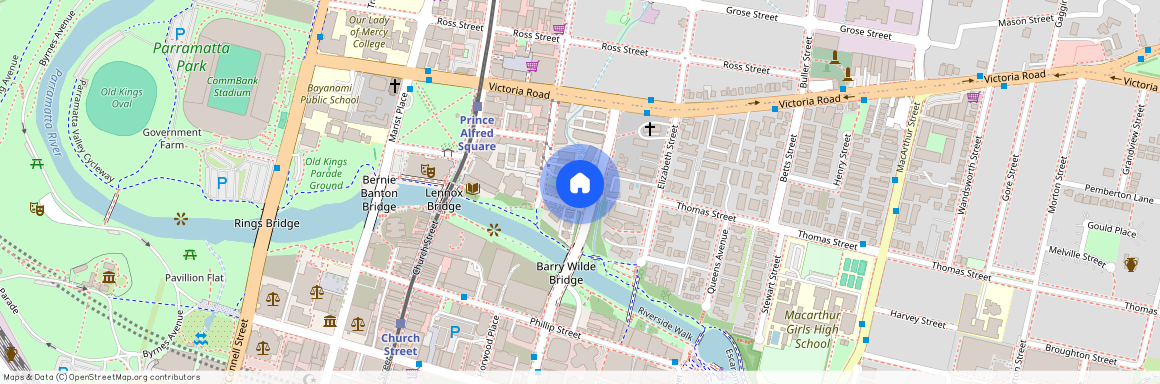 29/8-12 Sorrell Street, Parramatta