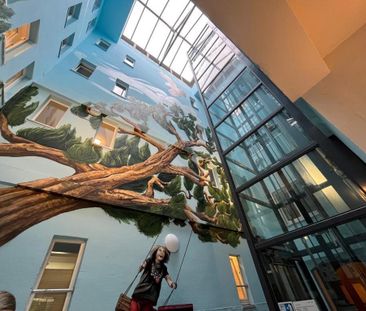 2-Raum-Wohnung - Photo 1