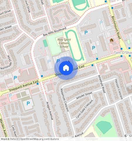 Scarborough, Scarborough, Toronto, M1T 3K7